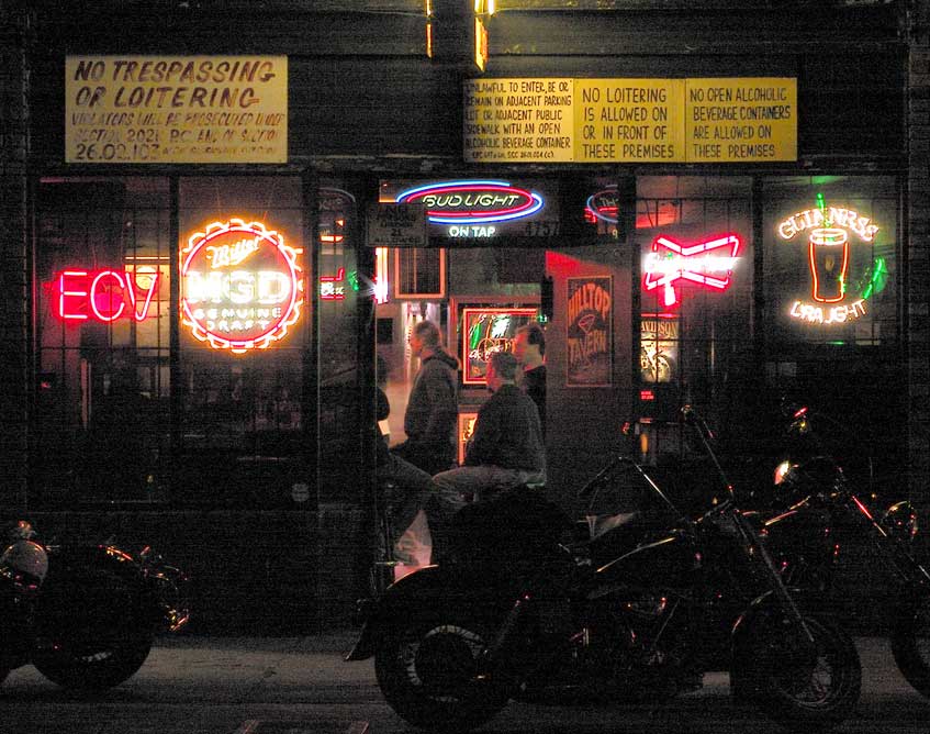 Biker Bar